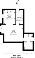 Floorplan area for info only, not for Â£/sq. ft valuation