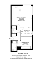 Floorplan area for info only, not for Â£/sq. ft valuation