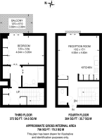 Floorplan area for info only, not for Â£/sq. ft valuation