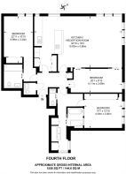 Floorplan area for info only, not for Â£/sq. ft valuation