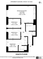 Floorplan area for info only, not for Â£/sq. ft valuation