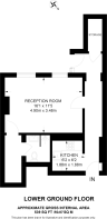 Floorplan area for info only, not for Â£/sq. ft valuation