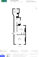 Floorplan area for info only, not for Â£/sq. ft valuation