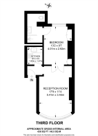 Floorplan area for info only, not for Â£/sq. ft valuation