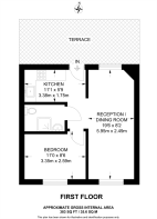 Floorplan area for info only, not for Â£/sq. ft valuation