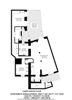 Floorplan area for info only, not for Â£/sq. ft valuation
