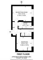 Floorplan area for info only, not for Â£/sq. ft valuation