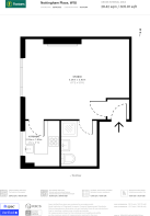 Floorplan area for info only, not for Â£/sq. ft valuation