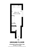 Floorplan area for info only, not for Â£/sq. ft valuation
