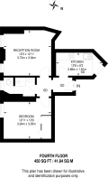 Floorplan area for info only, not for Â£/sq. ft valuation