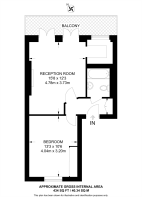 Floorplan area for info only, not for Â£/sq. ft valuation