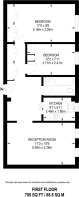 Floorplan area for info only, not for Â£/sq. ft valuation