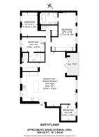 Floorplan area for info only, not for Â£/sq. ft valuation