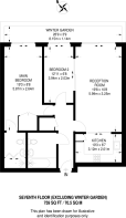 Floorplan area for info only, not for Â£/sq. ft valuation
