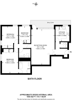Floorplan area for info only, not for Â£/sq. ft valuation