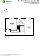 Floorplan area for info only, not for Â£/sq. ft valuation
