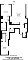 Floorplan area for info only, not for Â£/sq. ft valuation