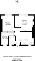Floorplan area for info only, not for Â£/sq. ft valuation