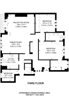 Floorplan area for info only, not for Â£/sq. ft valuation