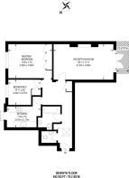 Floorplan area for info only, not for Â£/sq. ft valuation
