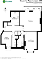 Floorplan area for info only, not for Â£/sq. ft valuation