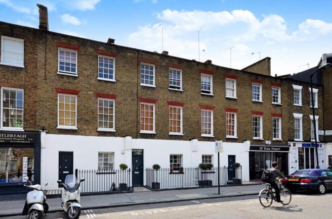 1 bedroom flat to rent in York Street, Marylebone, London, W1H, W1H