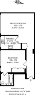 Floorplan area for info only, not for Â£/sq. ft valuation