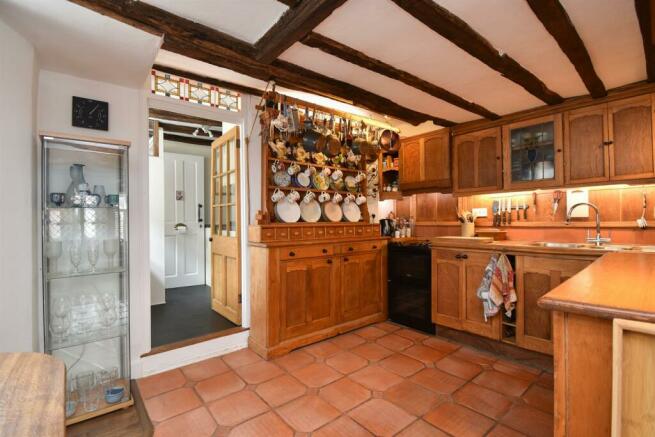 Kitchen/breakfast room