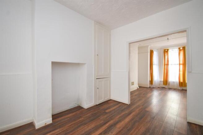 Living & dining room