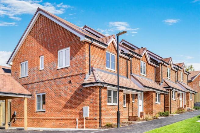 2 Bedroom Front Shot