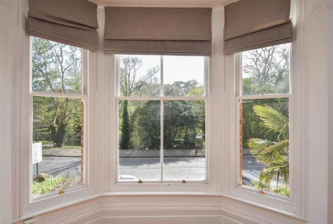 Living room view