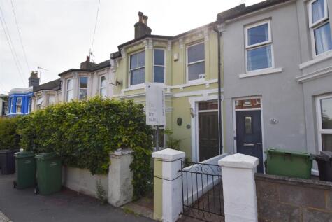 Ashburnham Road, Hastings