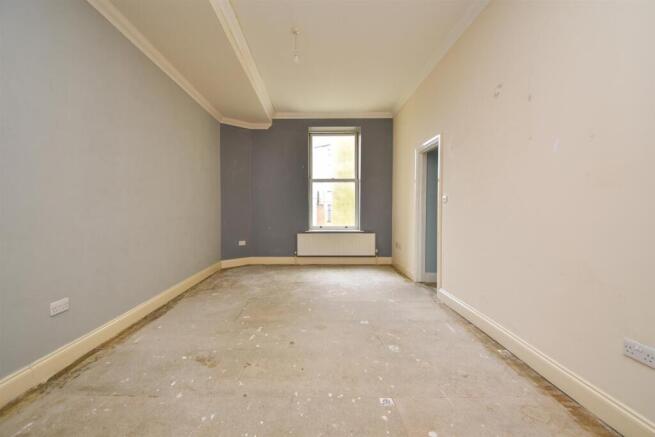 Kitchen/living space