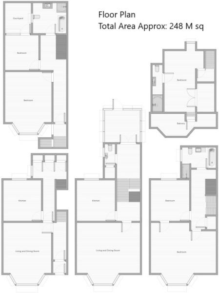 Master Floorplan Image 2