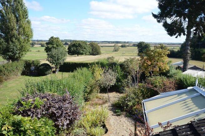 View of Garden & Beyond