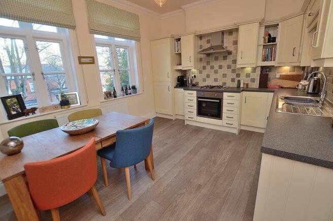 Dining Kitchen