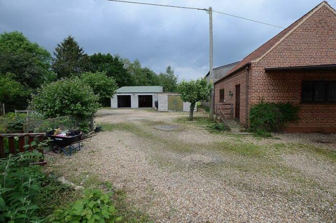 Outbuildings