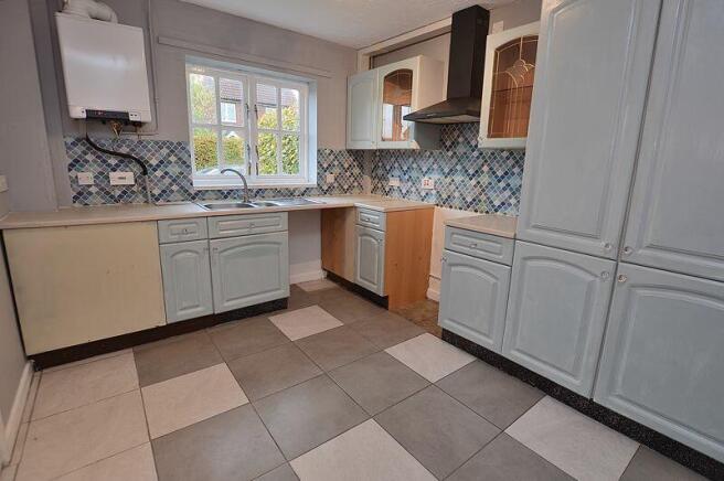 Kitchen/Breakfast Room