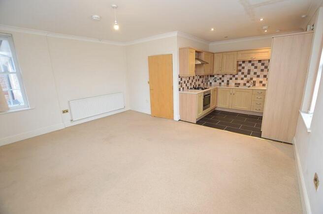 Living Kitchen