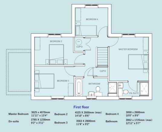 First Floor