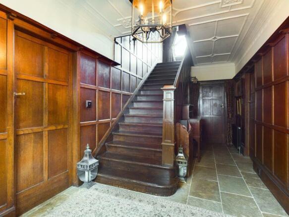 Reception Hall