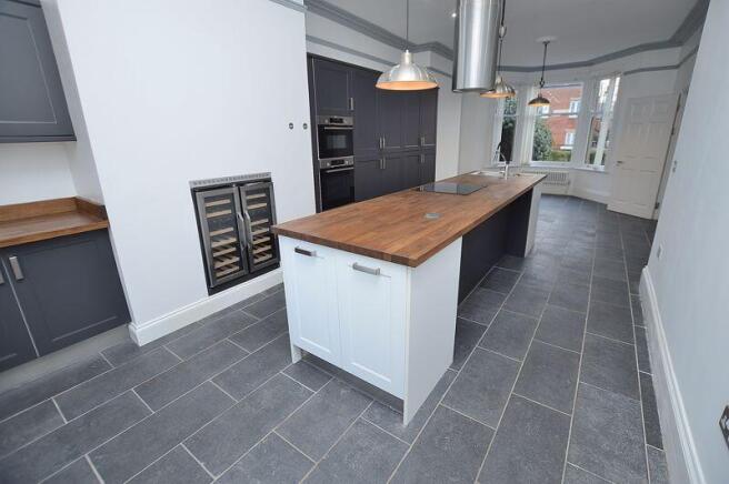 Living Kitchen