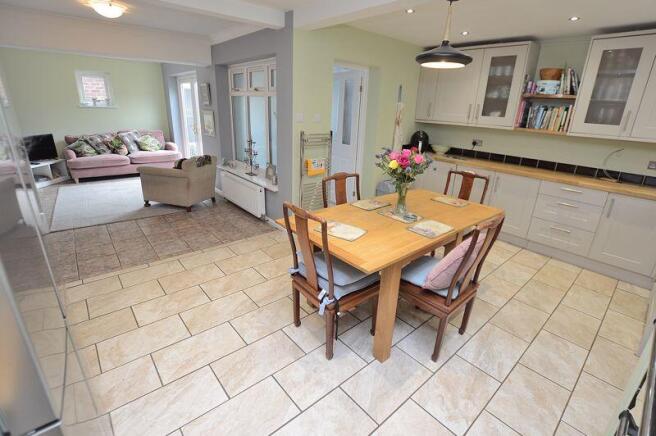 Living / Kitchen Diner