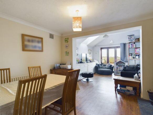 Dining Living Room