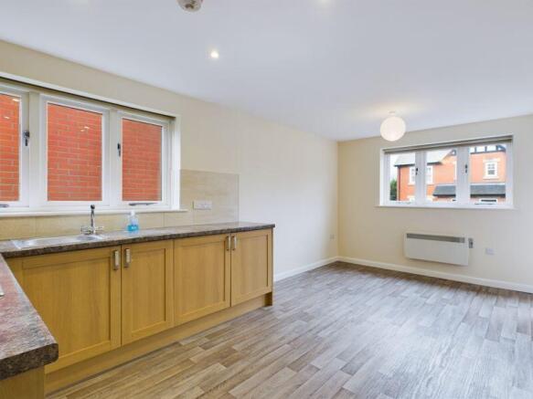 Living//dining/kitchen