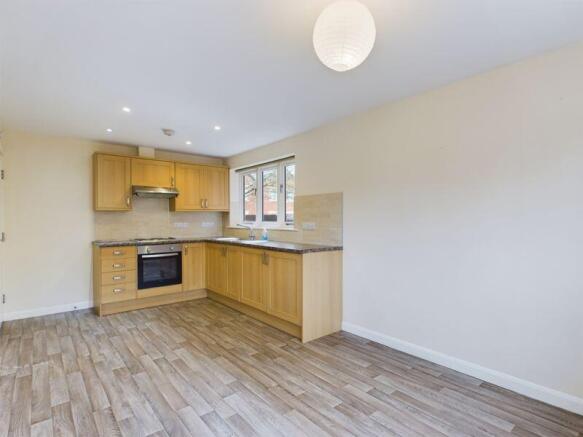 Living/dining/kitchen