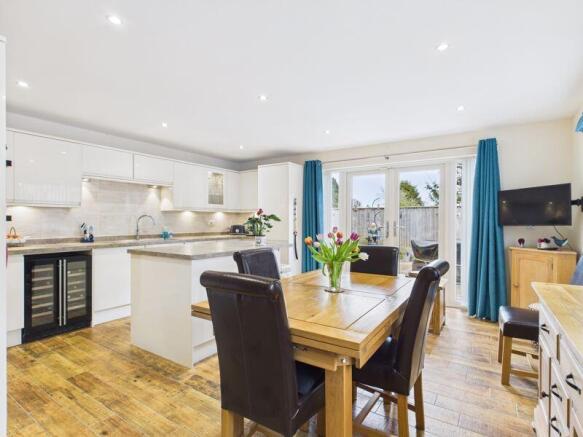 Kitchen Diner