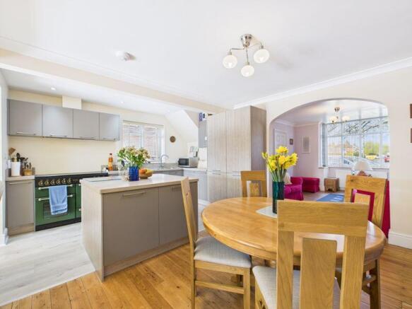 Dining Kitchen