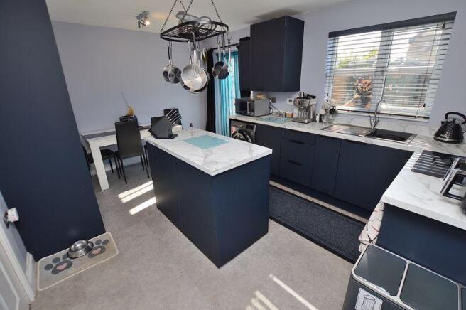Kitchen Diner