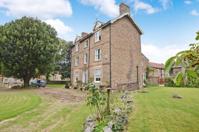 The Manor House